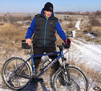 Энтузиасты из Новочеркасска проложили велодорожки в роще Красная Весна