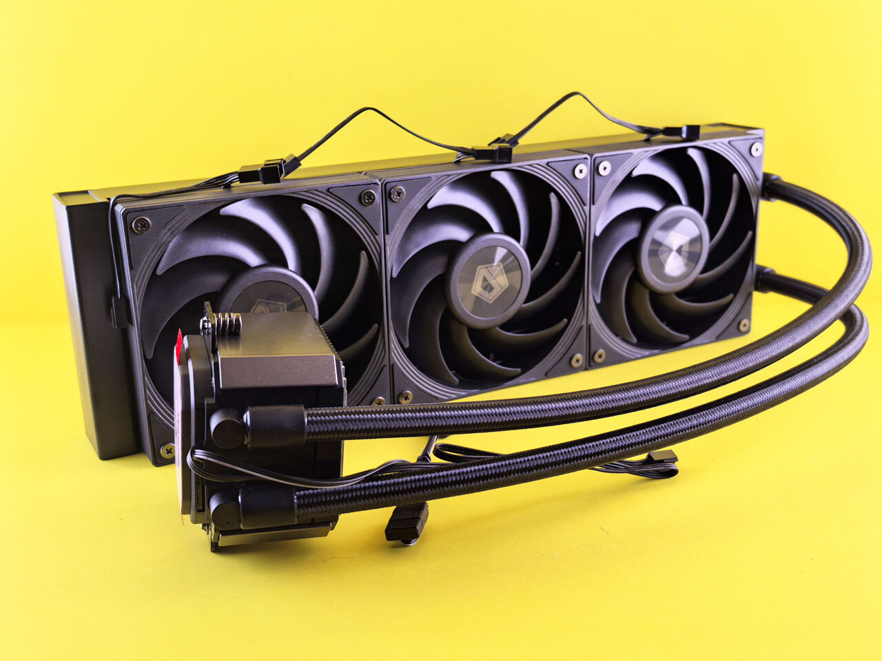 цопе попки $$$$ Обзор жидкостной системы охлаждения ID-Cooling DX360 MAX - Рамблер/новости