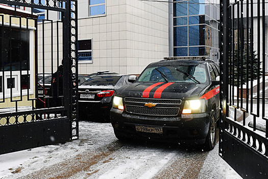 В Ижевске велосипедист напал на полицейского с ножом