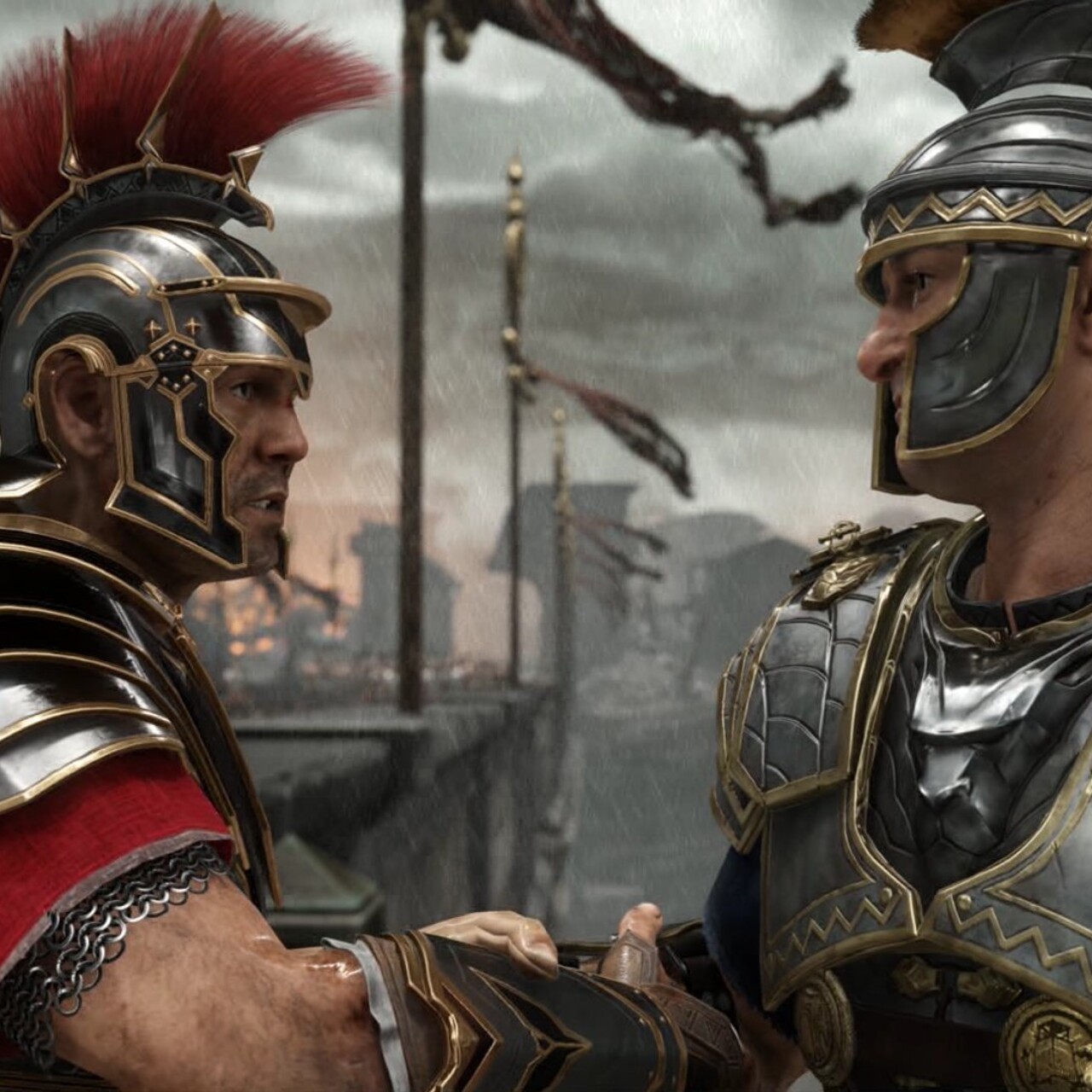 Слух: сиквел Ryse: Son of Rome не станет эксклюзивом Xbox - Рамблер/новости