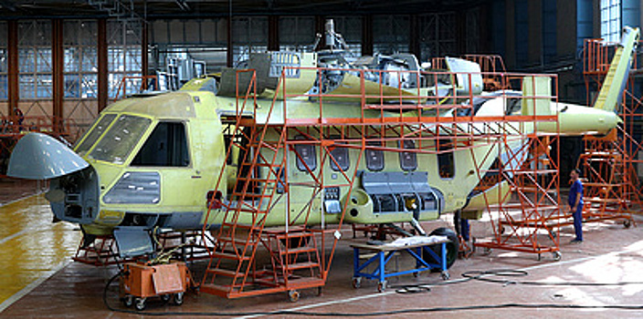 Здесь создают будущие флагманы вертолетостроения. Какими будут "Ансат" и Ми-38
