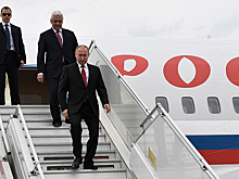 Песков рассказал о международных поездках Путина