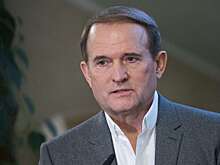 Генпрокуратура Украины обвинила Медведчука в госизмене