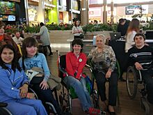 В Екатеринбурге открылась выставка проекта «Вслед за мечтой»