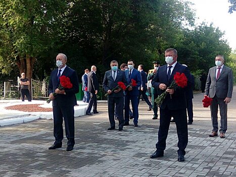 Радаев: Это был беспримерный подвиг мужества, доблести и любви к родной земле