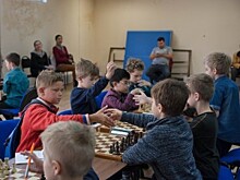 Воспитанник шахматной школы «Чертаново» стал победителем шахматного турнира