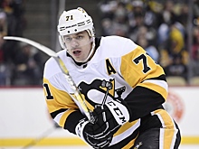 Малкин стал рекордсменом по голевым пасам в НХЛ среди россиян