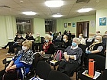 Общественные советники района Савелки выбрали новый состав районного Совета