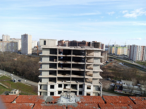 Краевой фонд защиты дольщиков завершит строительство двух долгостроев в Краснодаре