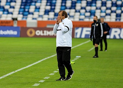 Итоги выездного матча с «Балтикой» подвели в «Торпедо»