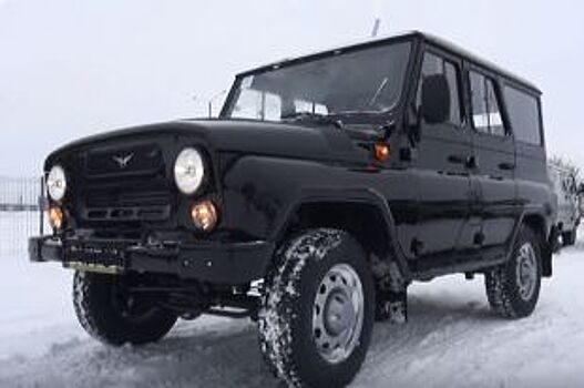 Ульяновский автозавод поднял цены на внедорожники