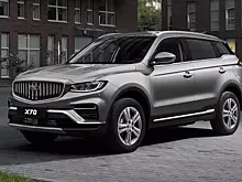 Кроссовер Belgee X70 обновился: что изменилось и сколько за него просят?