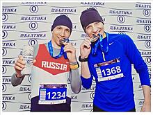 Более 1 000 любителей бега открыли сезон в Самаре при поддержке безалкогольного бренда "Балтика 0"