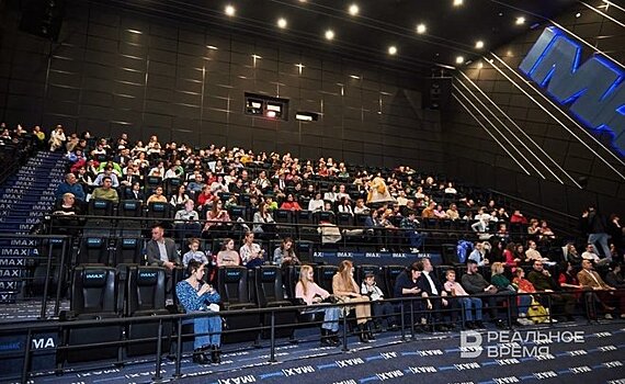 За новогодние каникулы кинотеатры Татарстана собрали свыше 178 миллионов рублей