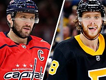 4 года назад Овечкин покорил рубеж в 500 заброшенных шайб в НХЛ