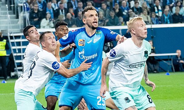 Деменко считает, что в матче «Краснодара» с «Зенитом» не будет много голов