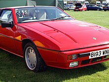 Excel - это не только компьютерная программа, но еще и спорткар Lotus Excel