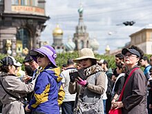 12 миллионов туристов остановились в московских гостиницах в 2018 году
