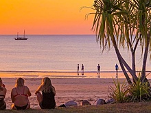 В Австралии фиксируют рекордные показатели жары