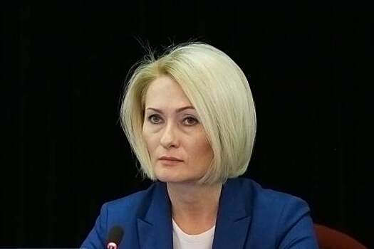 ​Челябинск посетит вице-премьер Виктория Абрамченко