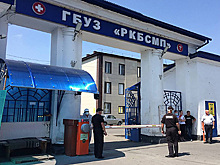 Стало известно о проблемах с кислородным оборудованием в больнице Владикавказа