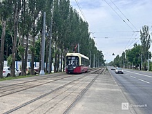 Маршруты двух трамваев изменятся в Нижнем Новгороде 20-21 июня