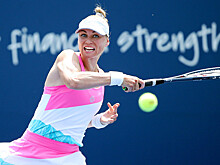 Звонарёва и Зигемунд вышли в финал парного US Open, обыграв Блинкову и Кудерметову