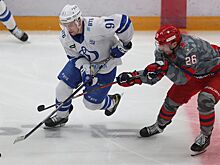 Опубликовано расписание первого раунда плей-офф КХЛ