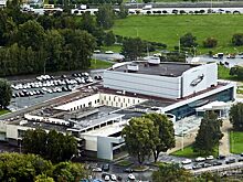 Куйвашеву вновь пожаловались на шумных дрифтёров возле «Космоса»