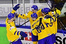 Беларусь — Швеция, 4 мая 2018, отчёт о матче ЧМ по хоккею 2018