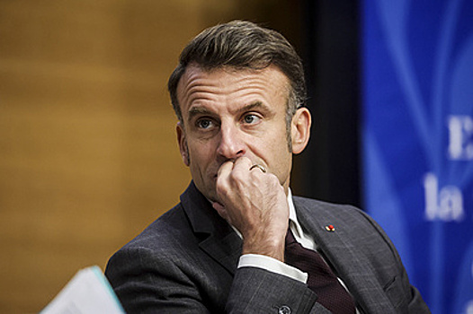 Макрон: Франция не одобряет методы США при проведении операции в Венесуэле