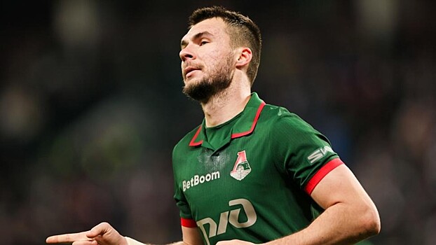 Комличенко оценил свою результативность в «Локомотиве»