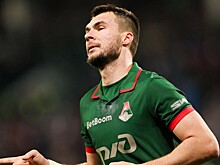 Комличенко оценил свою результативность в «Локомотиве»