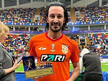 Кабзе: у Турции с Россией отличные отношения, с удовольствием приехал на Кубок Легенд