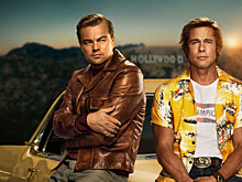 Роман Квентина Тарантино «Однажды в Голливуде» издадут на русском языке осенью