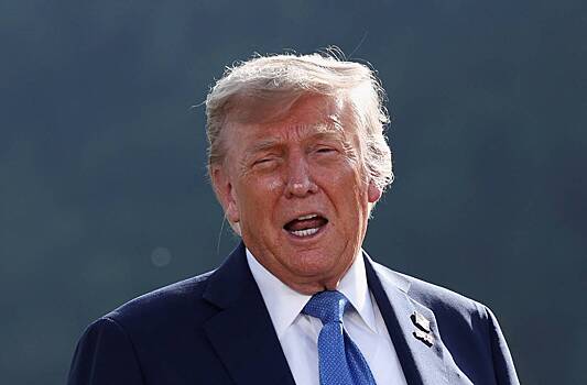 Трамп снова обозвал главу ФРС