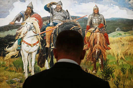 Русские сказки и славянские мифы вошли в топ продаж фольклорных книг в России