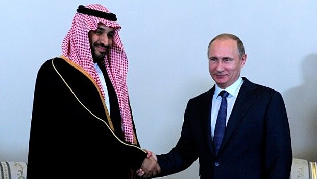 Саудовская Аравия учтет позиции России по Ближнему Востоку вне мнения США