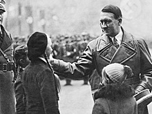 Как Гитлер воровал детей для создания новой нации