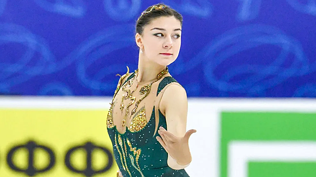 Мемориал Панина. Фролова победила, Куликова – 2-я, Важнова – 3-я