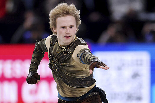 Малинин заявил, что скоро исполнит пятерной прыжок