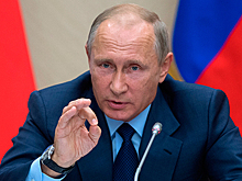 Путин пообещал талантливой молодежи миллиард