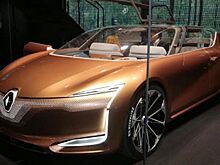 В Индии представили водородный автомобиль, построенный на базе Renault Logan