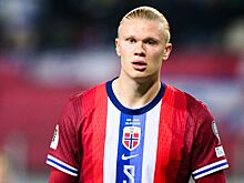 Покинувший расположение сборной Норвегии Холанд показал, как проводит свободное время