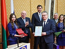 Премия Союзного государства вручена за разработку инновационных ДНК-технологий