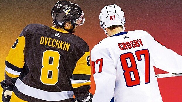 «Это отвратительно». Что говорят американцы об идее дизайнера «нарядить» Овечкина в форму «Питтсбурга»