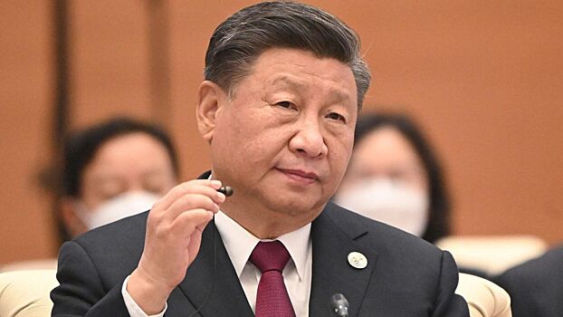 Встреча Лукашенко и Си Цзиньпина проходит в резиденции Дяоюйтай