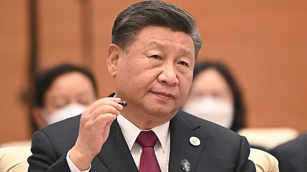 Си Цзиньпин встретился в Пекине с руководством Евросоюза