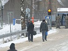 Обмен шпионами попал на видео