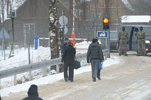 Обмен шпионами попал на видео